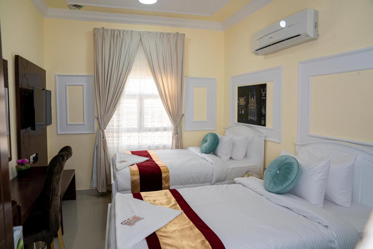 Arkan Al Barzah Hotel Apartment Sur Luaran gambar